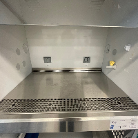 Thermo Scientific 1300 Series A2 4' Biosafety Cabinet image 0